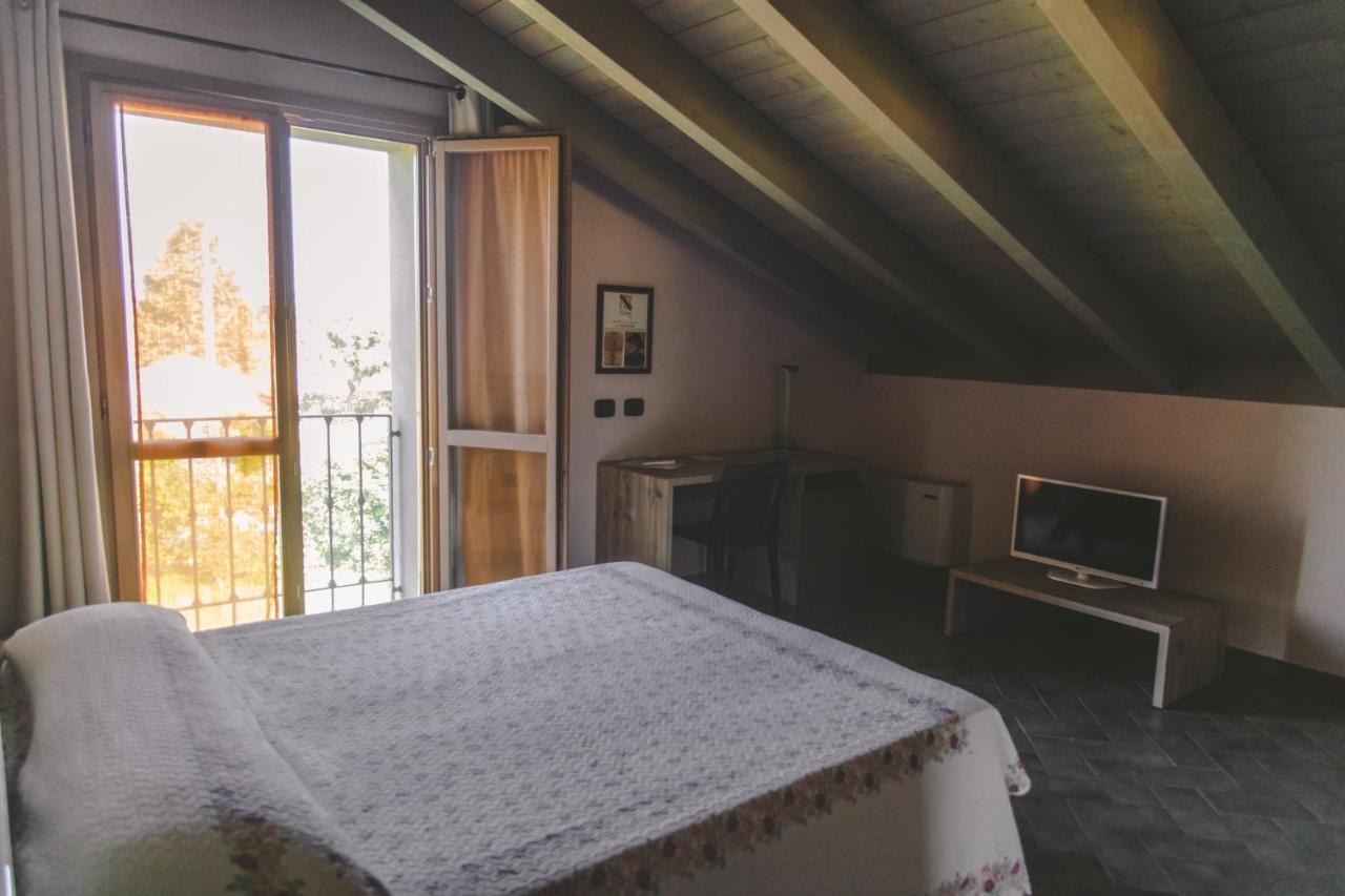 Agriturismo Bassanine Monticelli d'Ongina Bagian luar foto