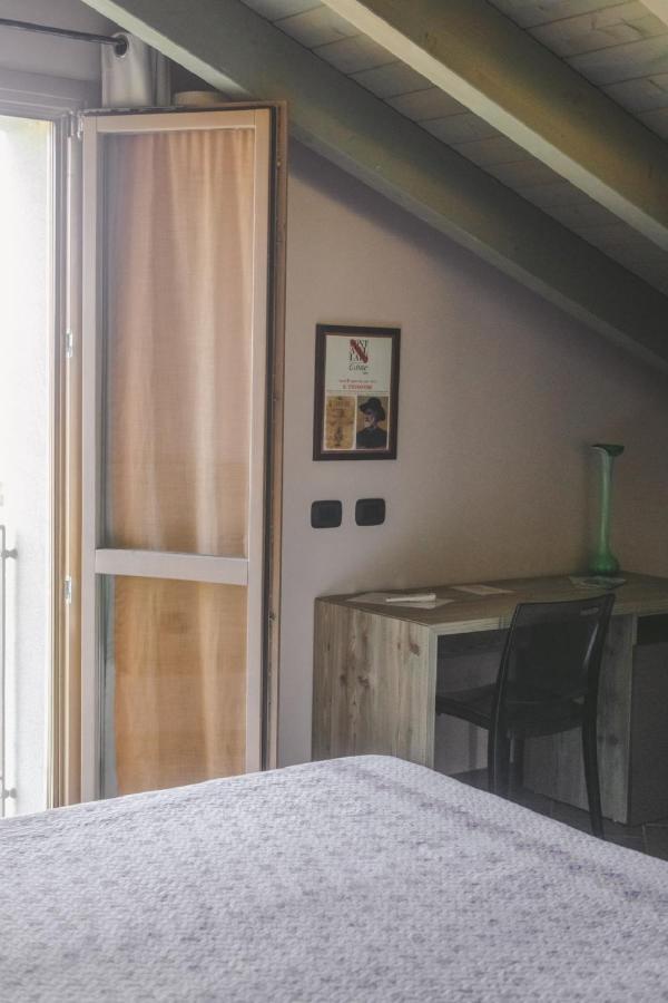 Agriturismo Bassanine Monticelli d'Ongina Bagian luar foto