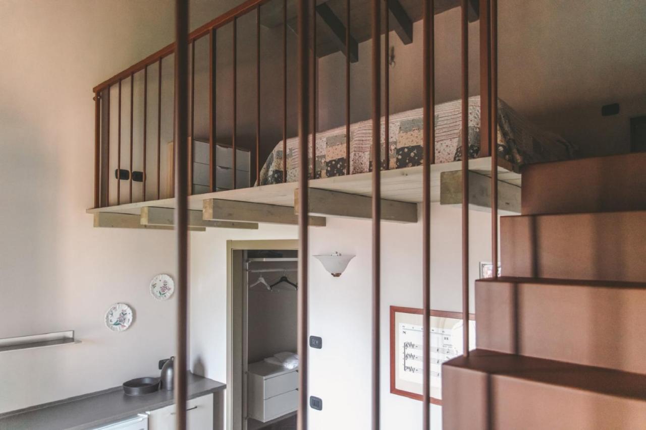 Agriturismo Bassanine Monticelli d'Ongina Bagian luar foto