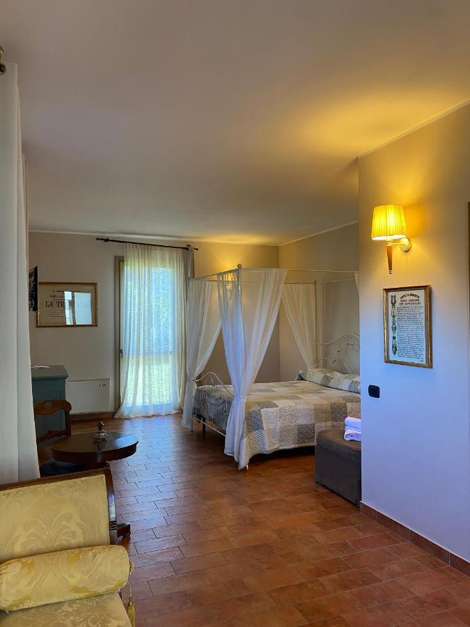 Agriturismo Bassanine Monticelli d'Ongina Bagian luar foto
