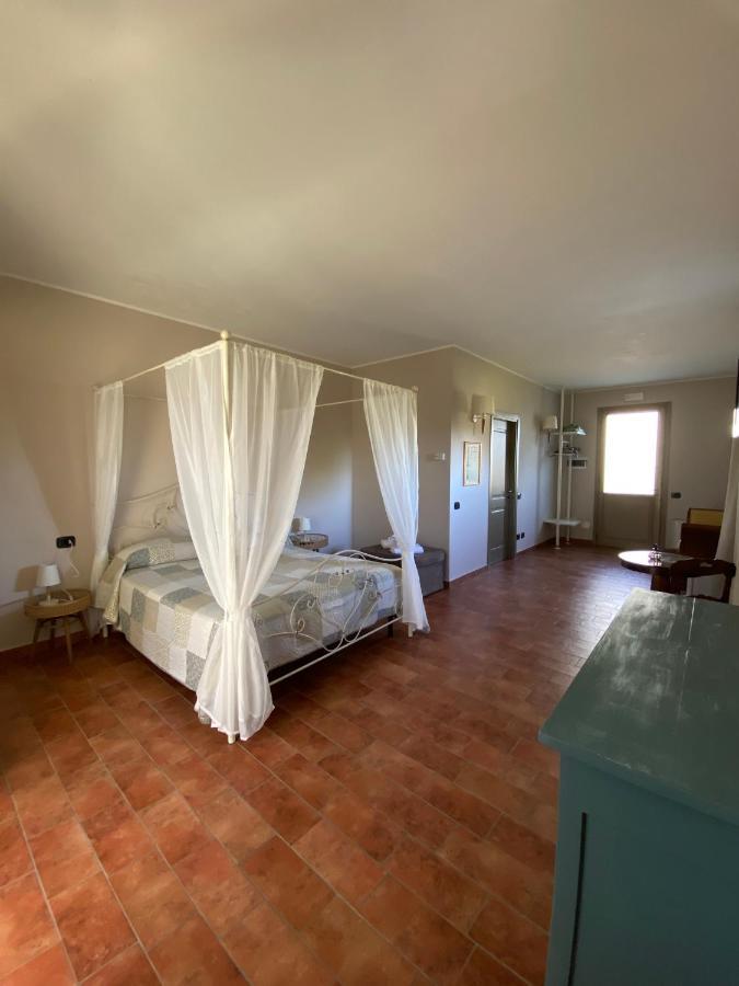 Agriturismo Bassanine Monticelli d'Ongina Bagian luar foto