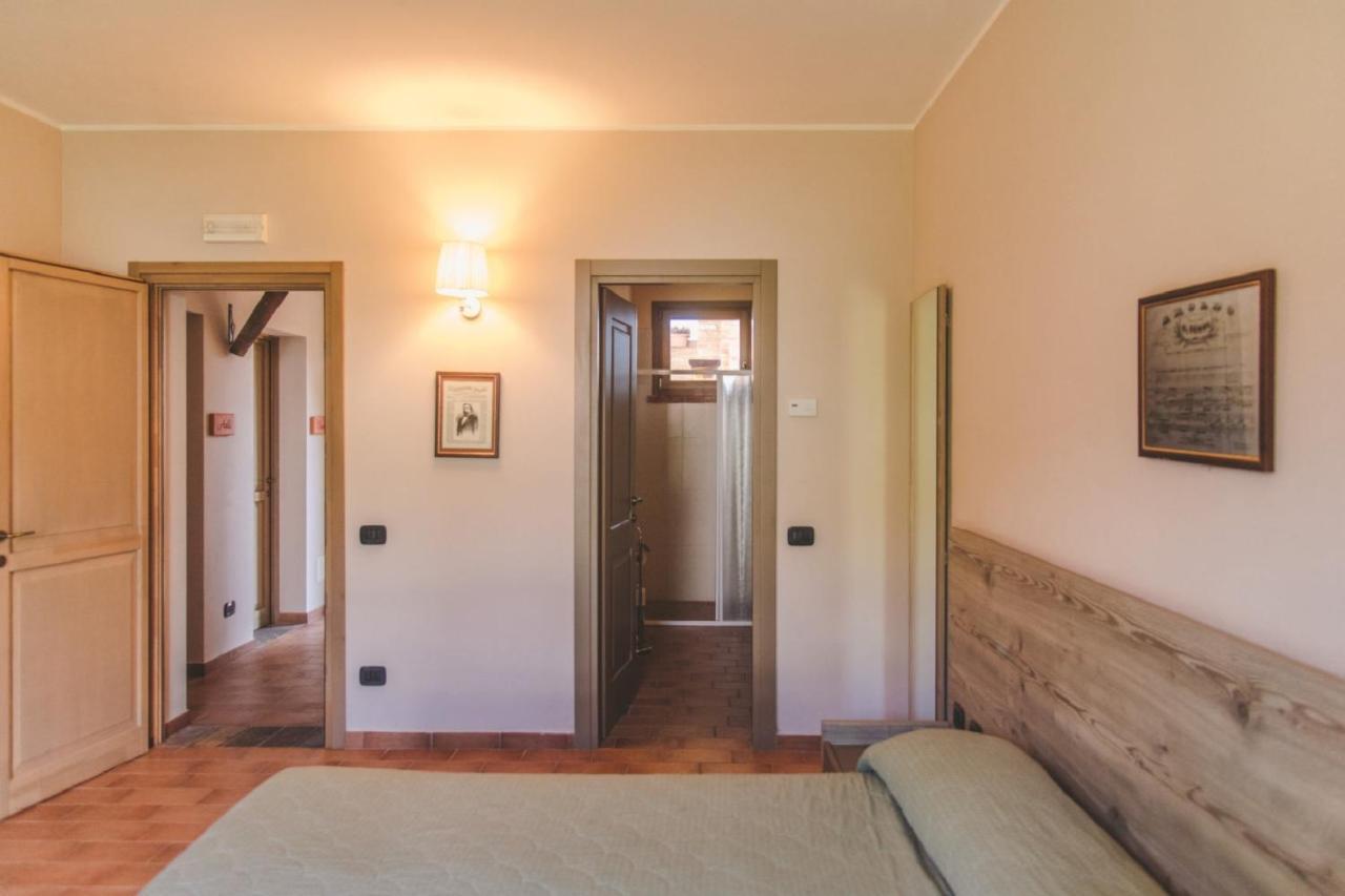 Agriturismo Bassanine Monticelli d'Ongina Bagian luar foto