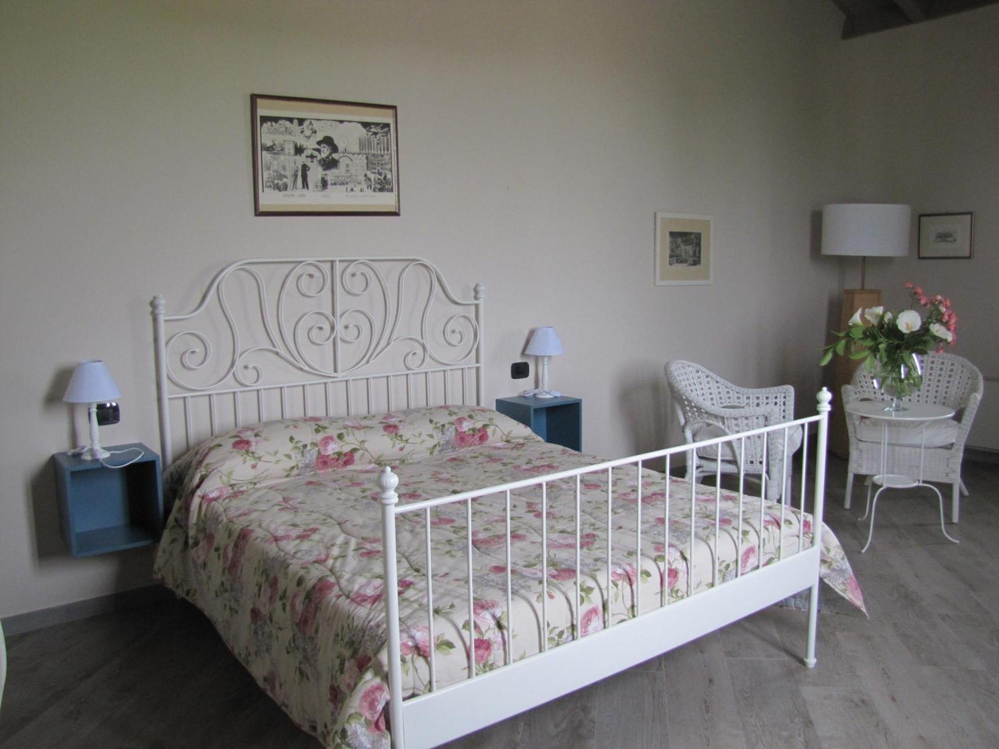 Agriturismo Bassanine Monticelli d'Ongina Ruang foto