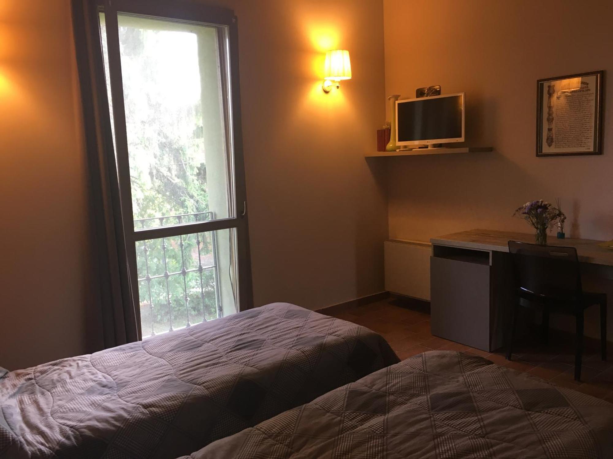 Agriturismo Bassanine Monticelli d'Ongina Ruang foto