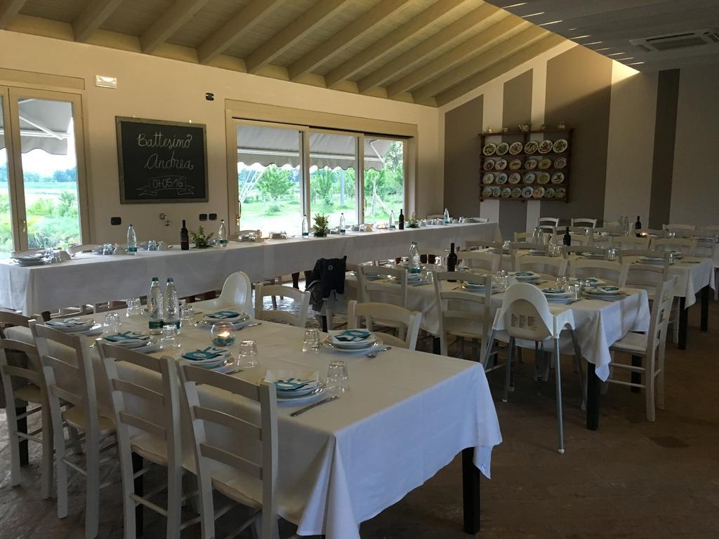 Agriturismo Bassanine Monticelli d'Ongina Bagian luar foto